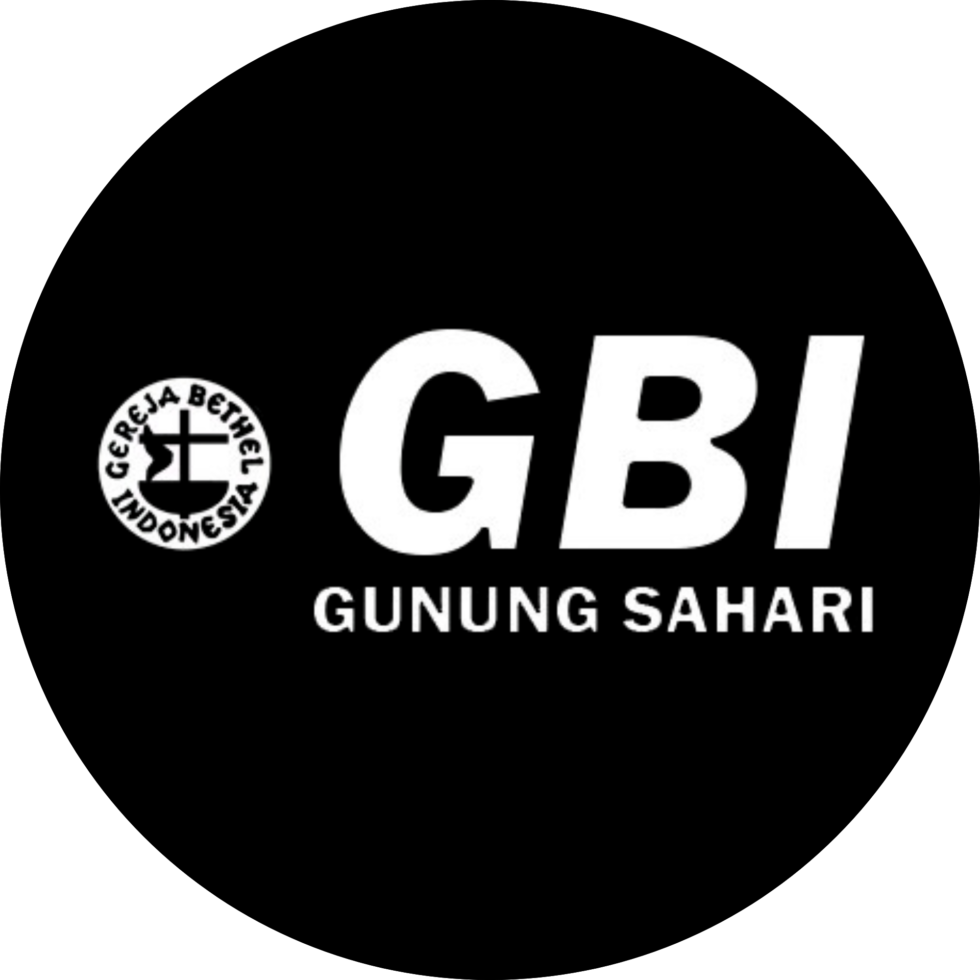 GBI Gunung Sahari Logo